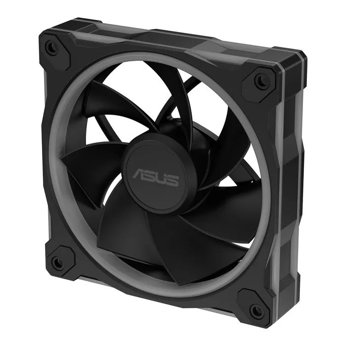 Кулер для корпуса ASUS PRIME MR120 REVERSE ARGB BLACK (90DA00L0-B09000) изображение 10