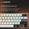 Клавіатура GamePro Genesis Infinity MK130BW Outemu Swithes USB White (MK130BW) зображення 11