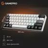 Клавіатура GamePro Genesis Infinity MK130BW Outemu Swithes USB White (MK130BW) зображення 12