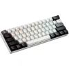 Клавіатура GamePro Genesis Infinity MK130BW Outemu Swithes USB White (MK130BW) зображення 3