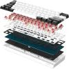 Клавіатура GamePro Genesis Infinity MK130BW Outemu Swithes USB White (MK130BW) зображення 4