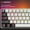 Клавіатура GamePro Genesis Infinity MK130BW Outemu Swithes USB White (MK130BW) зображення 8