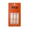 Тростина для саксофона D'Addario Rico - Alto Sax #2.0 - 3-Pack (RJA0320)