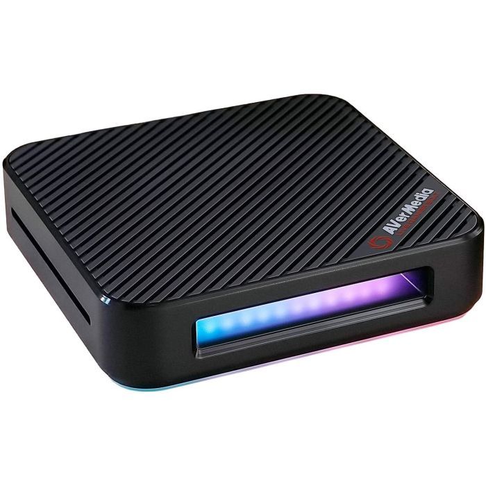 Пристрій захоплення відео AVerMedia Live Gamer Bolt GC555 Black (61GC555000A9)