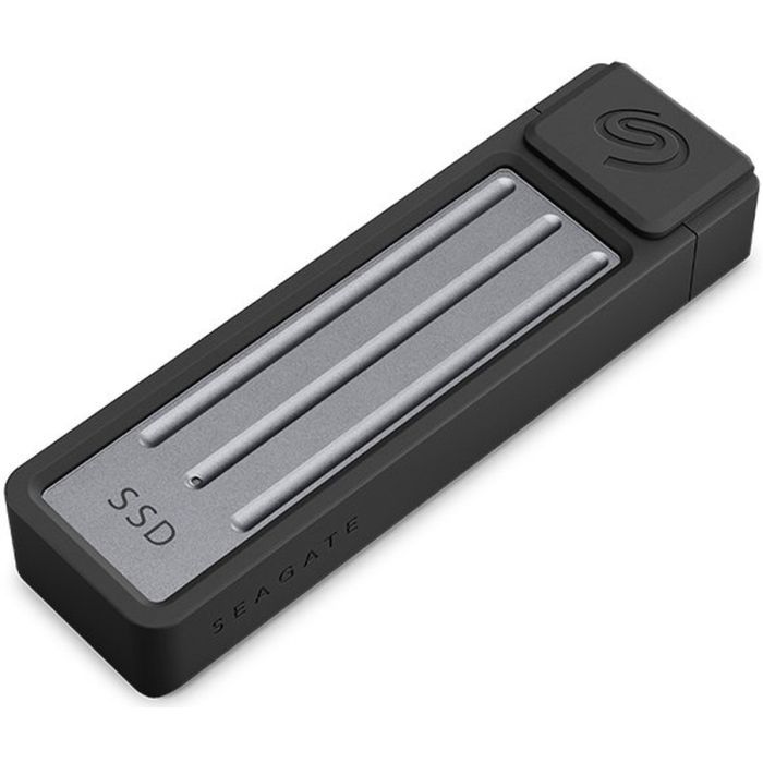 Накопитель SSD USB Type-C 2TB Seagate (STMX2000400) изображение 2
