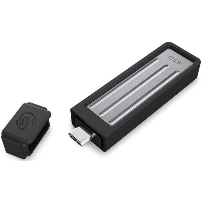 Накопитель SSD USB Type-C 2TB Seagate (STMX2000400) изображение 3