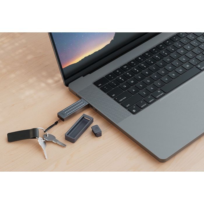 Накопитель SSD USB Type-C 2TB Seagate (STMX2000400) изображение 8