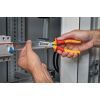 Набор инструментов Bosch Professional шарнирно-губцового, 4 шт, VDE (1.600.A02.NG1) изображение 4