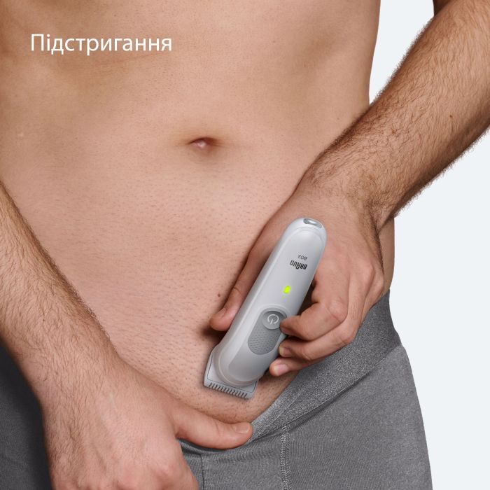 Триммер Braun BG 3500 (BG3500) изображение 6