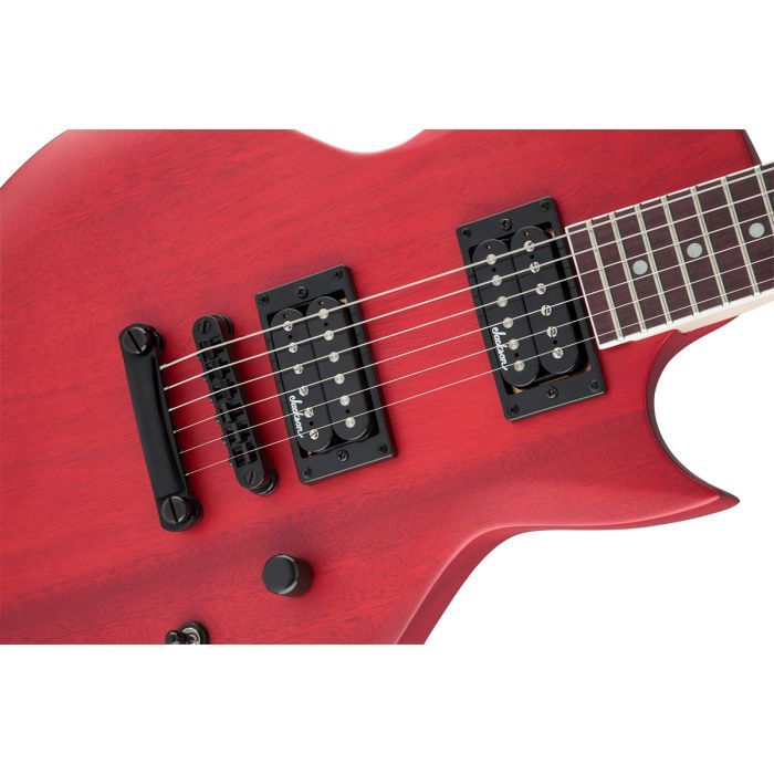 Электрогитара Jackson Guitars JS Series Monarkh SC JS22 Satin Black (229210) изображение 5