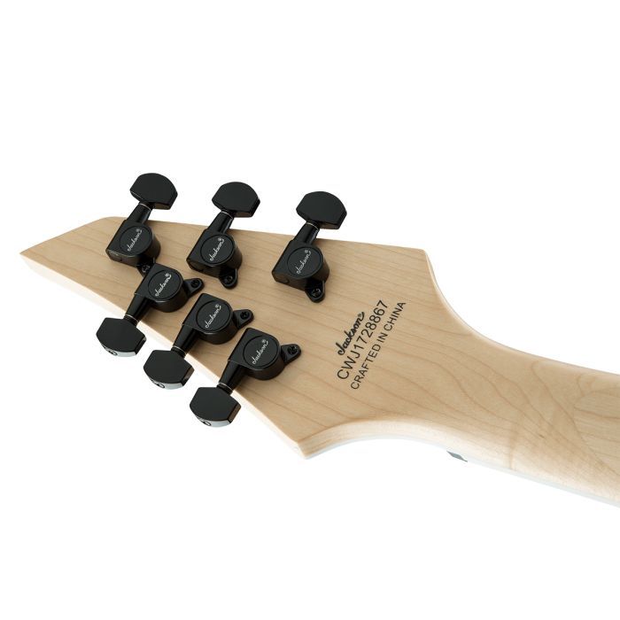 Электрогитара Jackson Guitars JS Series Monarkh SC JS22 Satin Black (229210) изображение 7