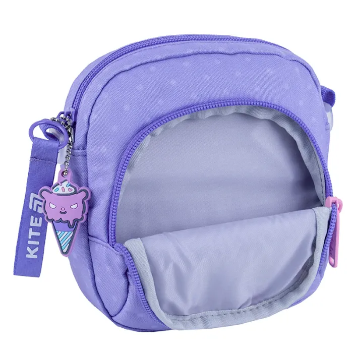 Сумка дитяча Kite Kids Kuromi 2620-2 сумка-рюкзак (HK25-2620-2) зображення 5