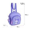 Сумка дитяча Kite Kids Kuromi 2620-2 сумка-рюкзак (HK25-2620-2) зображення 7