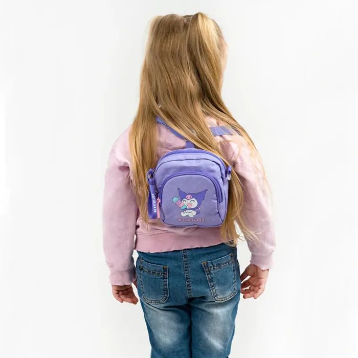 Сумка дитяча Kite Kids Kuromi 2620-2 сумка-рюкзак (HK25-2620-2) зображення 9