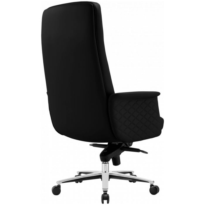 Офисное кресло GT Racer B-6997A Black изображение 4