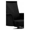 Офисное кресло GT Racer B-6997A Black изображение 5