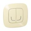 Розумний вимикач Legrand Netatmo Valena Allure wireless switch 2 button ivory (752687) зображення 2