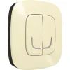 Умный выключатель Legrand Netatmo Valena Allure wireless switch 2 button ivory (752687) изображение 3