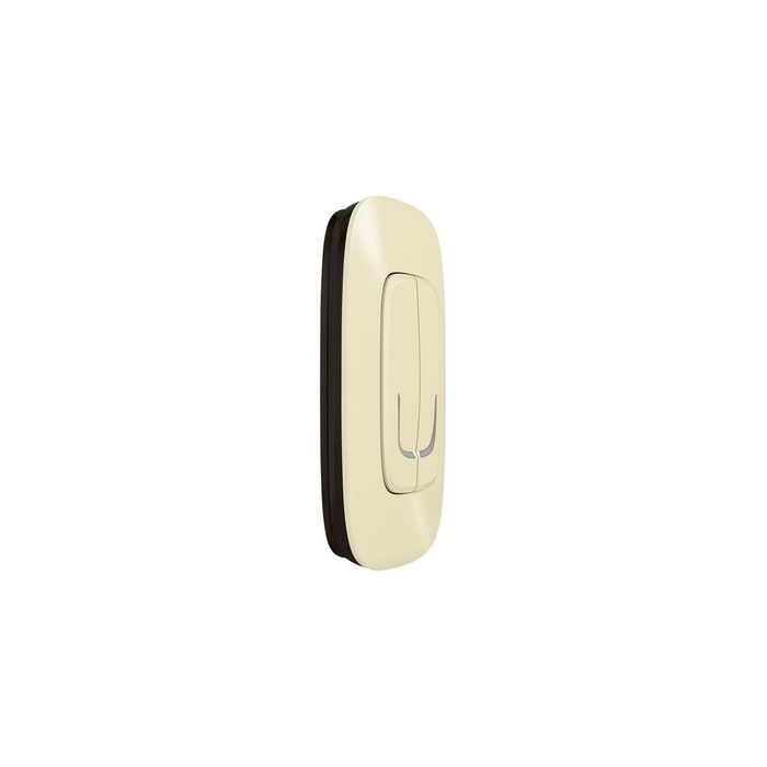 Розумний вимикач Legrand Netatmo Valena Allure wireless switch 2 button ivory (752687) зображення 4