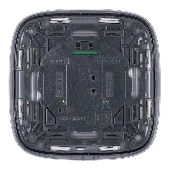 Розумний вимикач Legrand Netatmo Valena Allure wireless switch 2 button white (752587) зображення 5