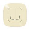 Розумний вимикач Legrand Netatmo Valena Allure wireless switch 2 button ivory (752687)