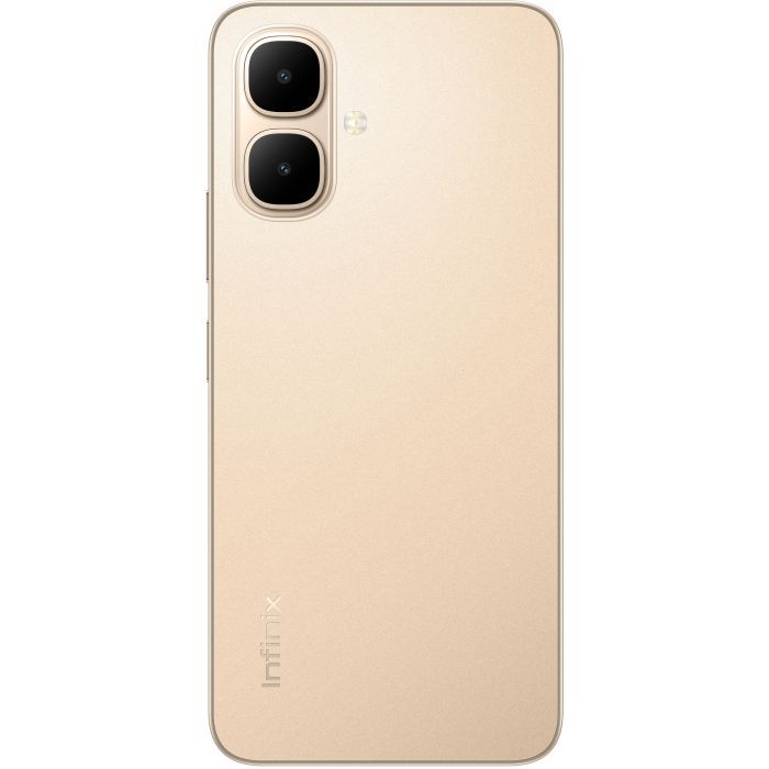 Мобильный телефон Infinix Smart 10 4/128Gb Twilight Gold (4894947090936) изображение 3