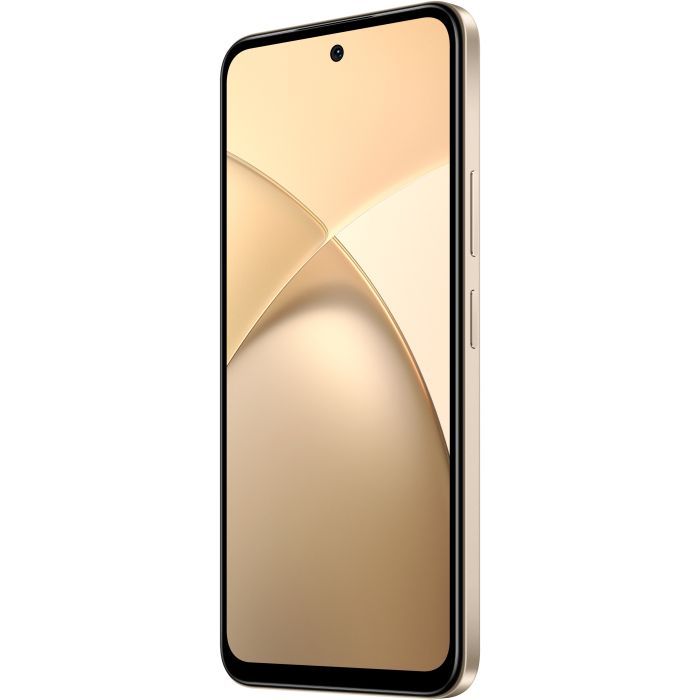 Мобильный телефон Infinix Smart 10 4/128Gb Twilight Gold (4894947090936) изображение 5