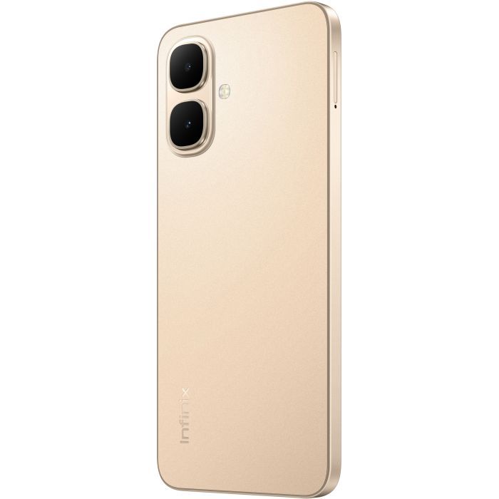 Мобильный телефон Infinix Smart 10 4/128Gb Twilight Gold (4894947090936) изображение 6