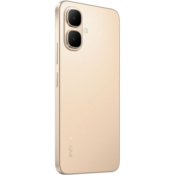 Мобильный телефон Infinix Smart 10 4/128Gb Twilight Gold (4894947090936) изображение 7