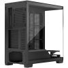 Корпус Modecom VOLCANO STELLAR MIDI w/o fans BLACK (AT-STELLAR-NF-0000-10) зображення 4