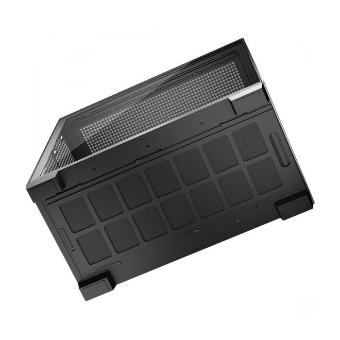 Корпус Modecom VOLCANO STELLAR MIDI w/o fans BLACK (AT-STELLAR-NF-0000-10) зображення 8