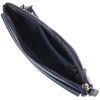 Сумка Canpellini Из натуральной кожи Синяя (21545) изображение 6
