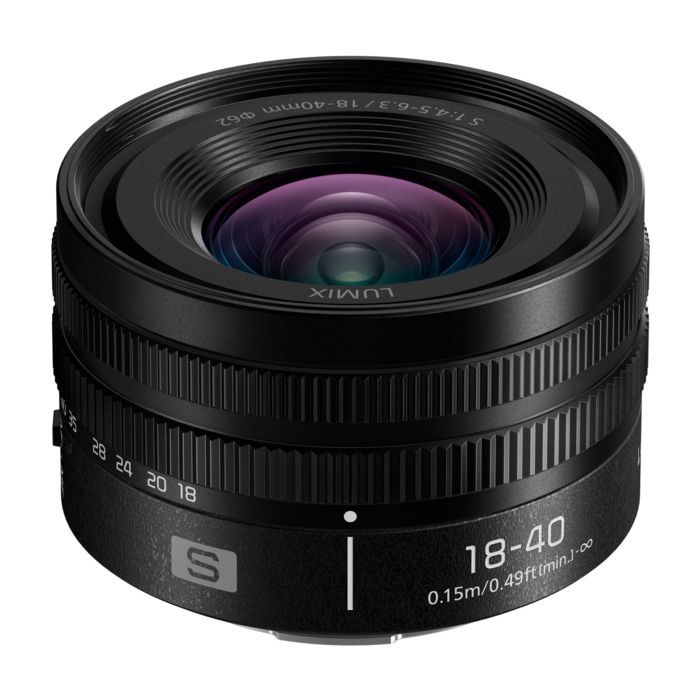 Цифровий фотоапарат Panasonic Lumix DC-S9 Kit 18-40mm f/4.5-6.3 Dark Olive (DC-S9NE-G) зображення 12