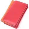 Гаманець ST Leather З натуральної шкіри Різнокольоровий (22498) зображення 2