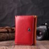 Гаманець ST Leather З натуральної шкіри Різнокольоровий (22498) зображення 7