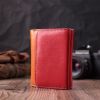 Гаманець ST Leather З натуральної шкіри Різнокольоровий (22498) зображення 8