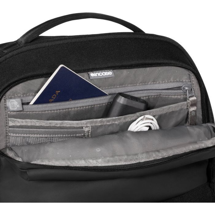 Рюкзак для ноутбука Incase 16" A.R.C. Commuter Pack black (INCO100683-BLK) зображення 8