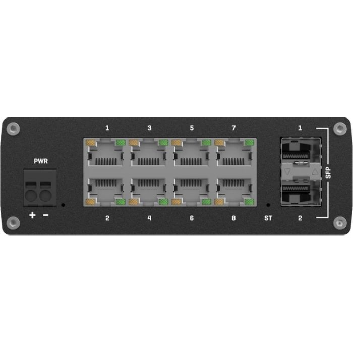 Коммутатор сетевой Teltonika TSW212 изображение 4