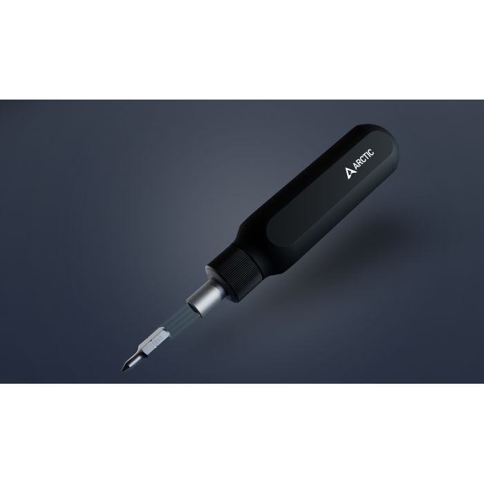 Набір викруток Arctic TOOL KIT RATCHET SCREWDRIVER (AETLS00002A) зображення 6