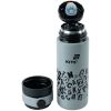 Термос Kite 500 мл, сірий (K25-1222-2) изображение 2