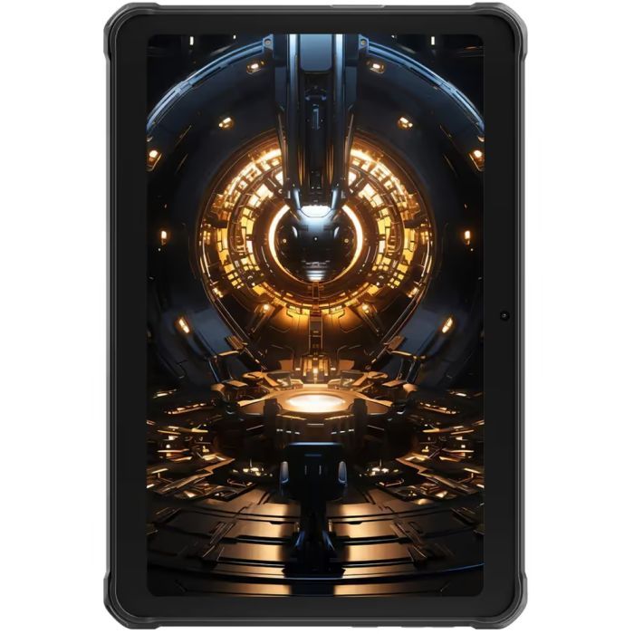 Планшет HOTWAV R8 10,1" 4/128Gb LTE, Black-Orange (HWR8LTE4128O)