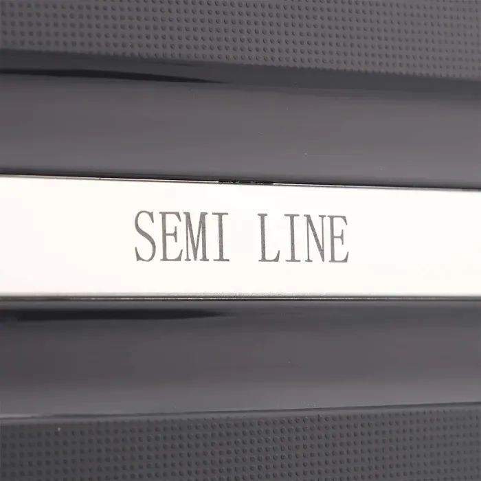 Чемодан Semi Line 24" (M) Graphite (T5835-2) (DAS303207) изображение 10