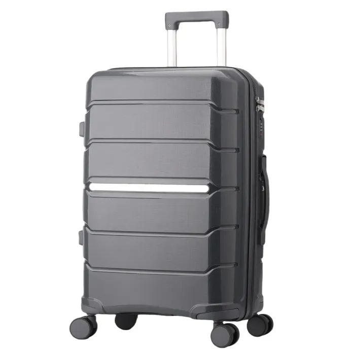 Чемодан Semi Line 24" (M) Graphite (T5835-2) (DAS303207) изображение 2