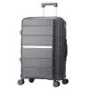 Чемодан Semi Line 24" (M) Graphite (T5835-2) (DAS303207) изображение 2
