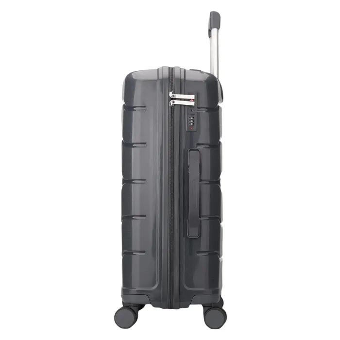 Чемодан Semi Line 24" (M) Graphite (T5835-2) (DAS303207) изображение 4