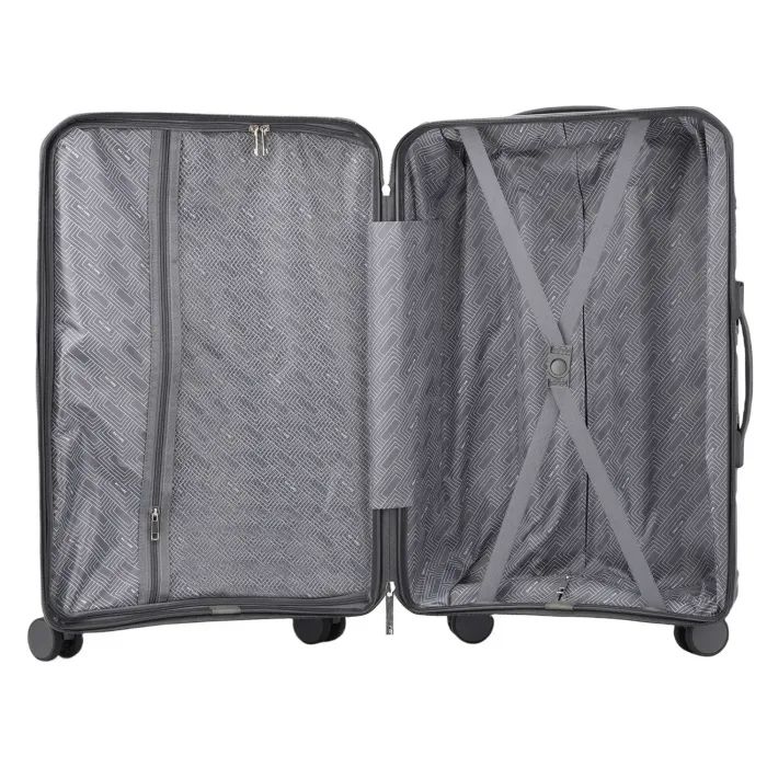 Чемодан Semi Line 24" (M) Graphite (T5835-2) (DAS303207) изображение 6