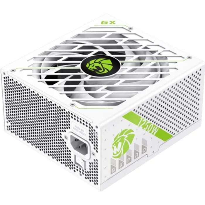 Блок живлення Gamemax 1250W (GX-1250 PRO WT(ATX3.1PCIe5.1))