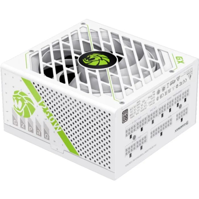 Блок живлення Gamemax 1250W (GX-1250 PRO WT(ATX3.1PCIe5.1)) зображення 3