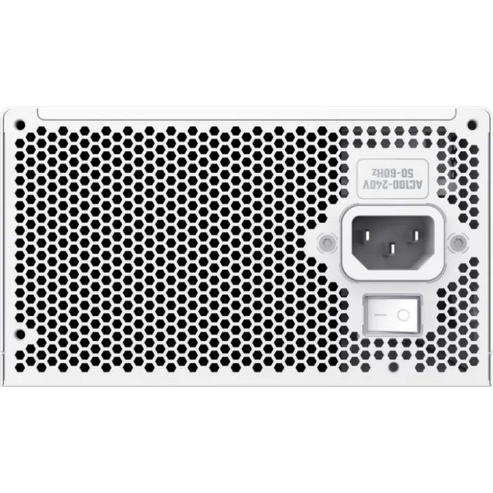 Блок живлення Gamemax 1250W (GX-1250 PRO WT(ATX3.1PCIe5.1)) зображення 5
