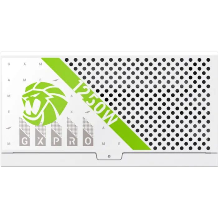 Блок живлення Gamemax 1250W (GX-1250 PRO WT(ATX3.1PCIe5.1)) зображення 6